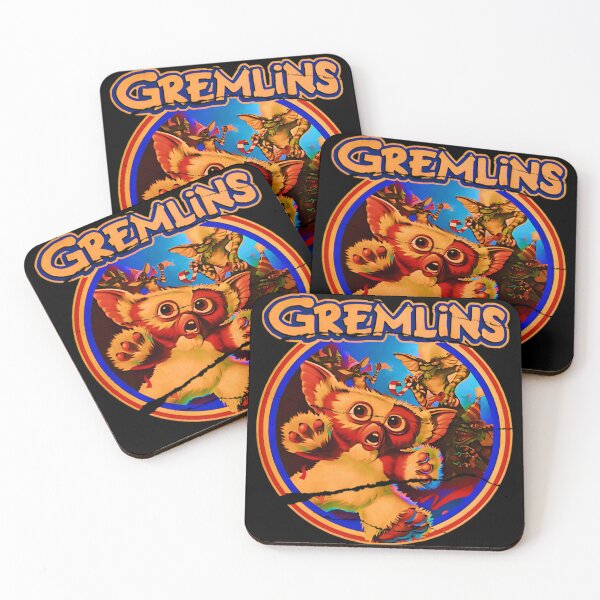 Item preview, Gremlins Christmas designed and sold by tystock.