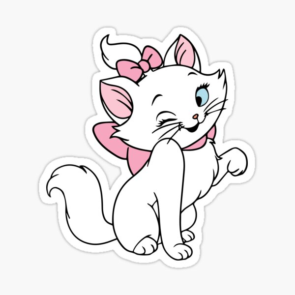 Artikel-Vorschau von Marie von den Aristocats, designt und verkauft von Teeronic.