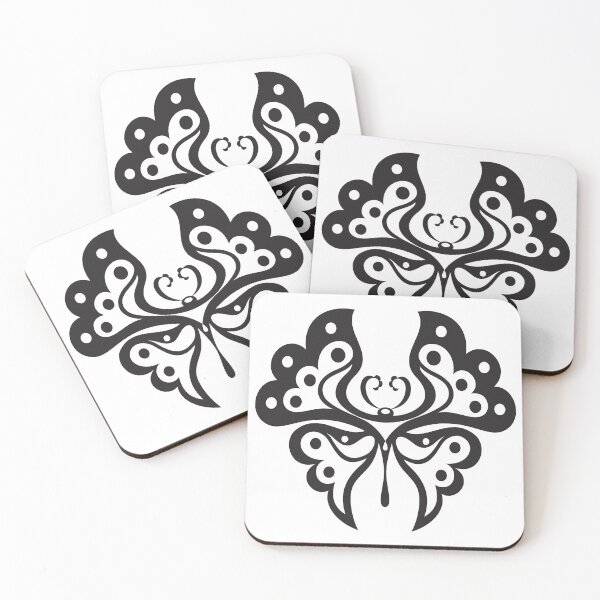Item preview, butterfly tattoo designed and sold by elegantqueen08.