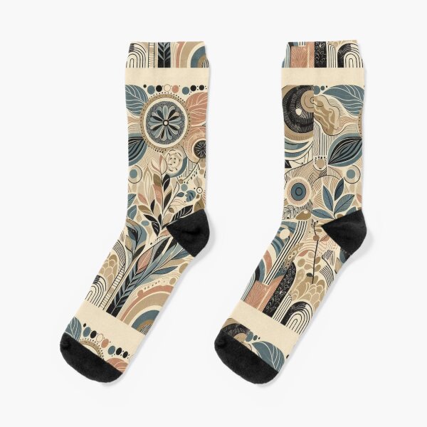 Vista previa del artículo con la obra «flores vintage», diseñado y vendido por sevenmountains.
