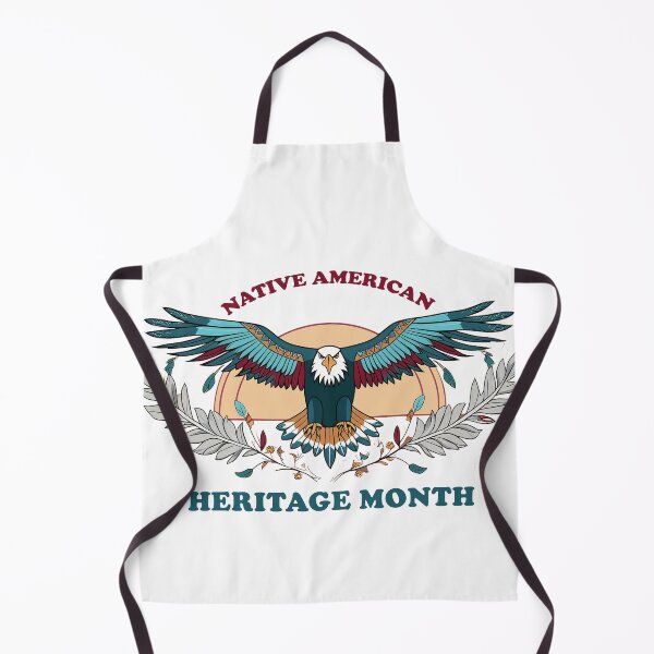 Item preview, NATIVE AMERICAN HERITAGE MONTH designed and sold by Cloud9bd.