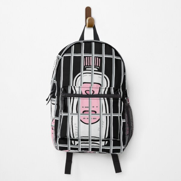 Item preview, Baby Oil Behind Bars designed and sold by SD-LA-AND-U.