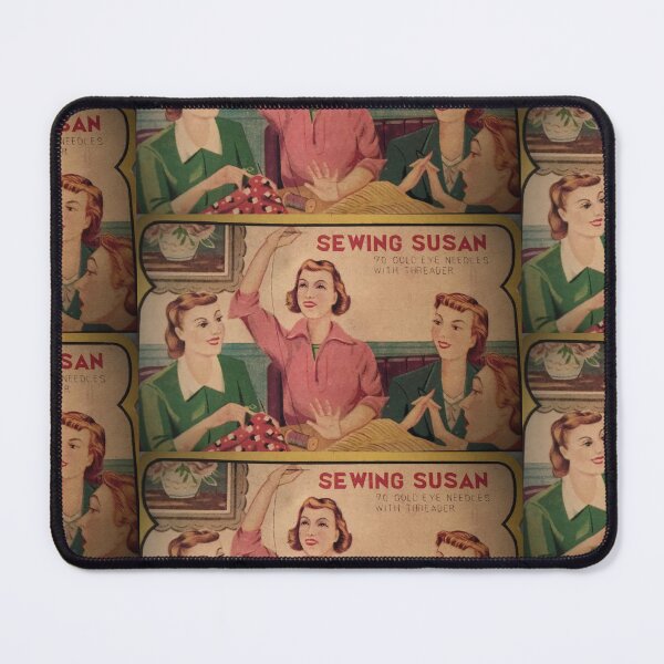 Item preview, 1940’s Needles & Threader designed and sold by Jane Evans.
