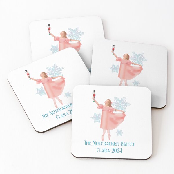 Item preview, The Nutcracker - Clara designed and sold by SportGirlDesign.