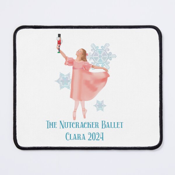 Item preview, The Nutcracker - Clara designed and sold by SportGirlDesign.
