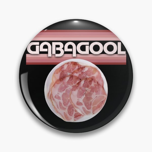 Item preview, Gabagool Gradient  designed and sold by UNK-Fatigues.
