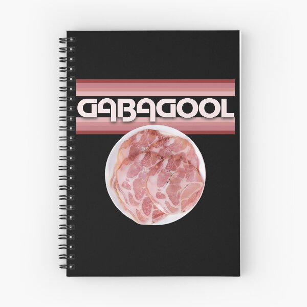 Item preview, Gabagool Gradient  designed and sold by UNK-Fatigues.