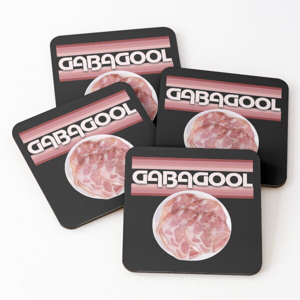 Item preview, Gabagool Gradient  designed and sold by UNK-Fatigues.