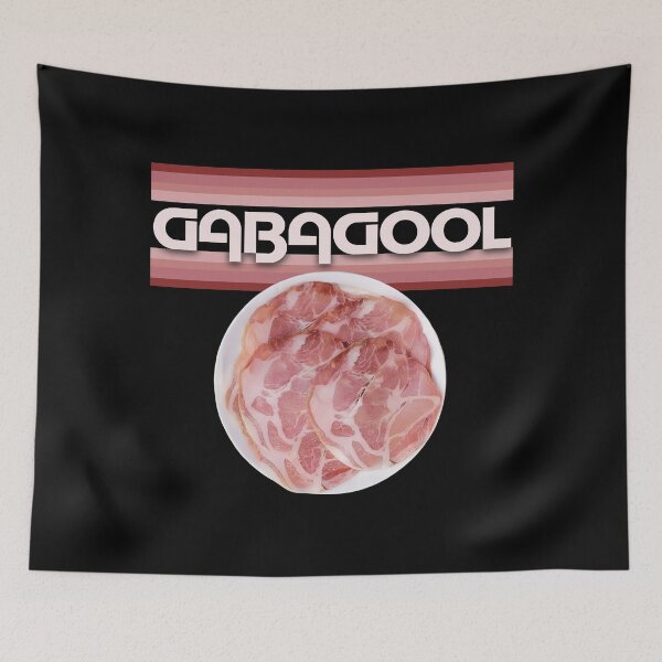 Item preview, Gabagool Gradient  designed and sold by UNK-Fatigues.