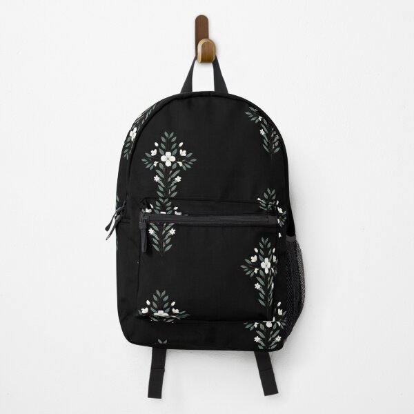 Item preview, Elegant Floral Cross Pattern. designed and sold by Linework Studio.