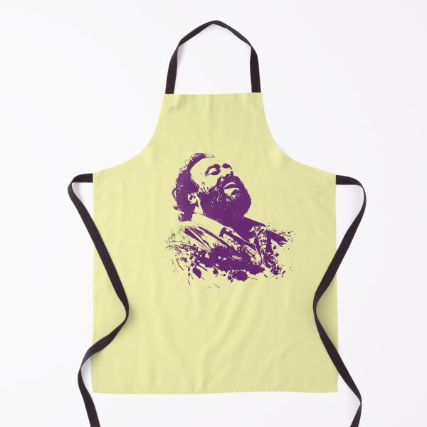 Item preview, Luciano Pavarotti pop art designed and sold by Kiki-Hes.