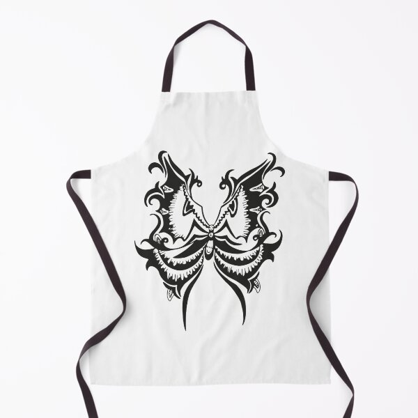 Item preview, butterfly tattoo designed and sold by elegantqueen08.
