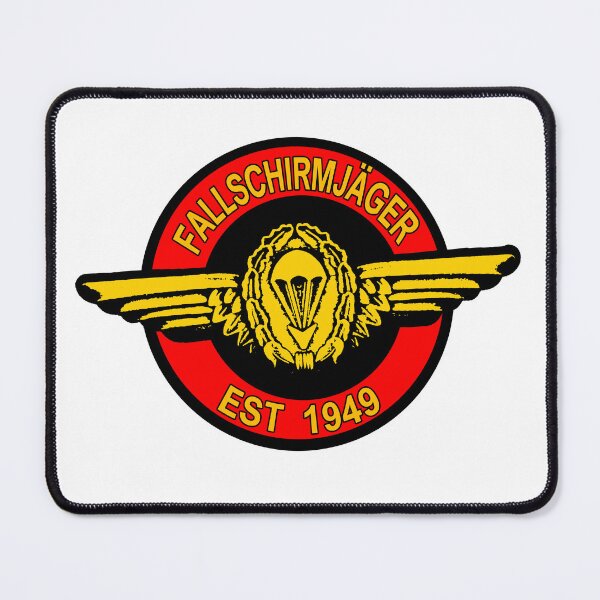Item preview, German Paratrooper; Est 1949; Bundeswehr; designed and sold by StickerApe.