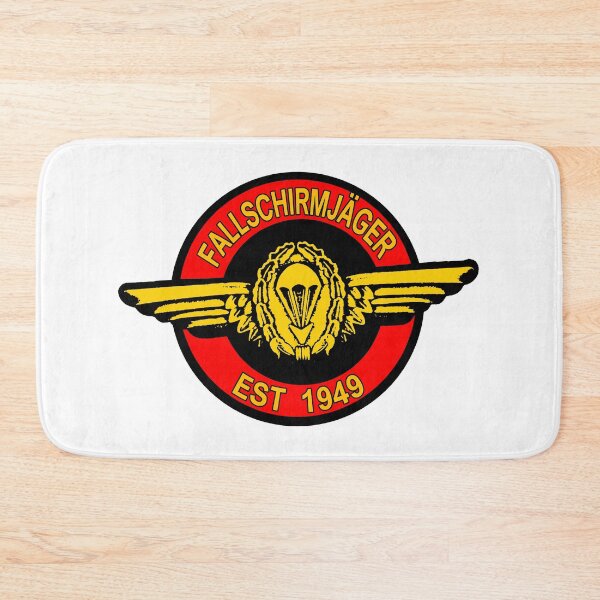 Item preview, German Paratrooper; Est 1949; Bundeswehr; designed and sold by StickerApe.