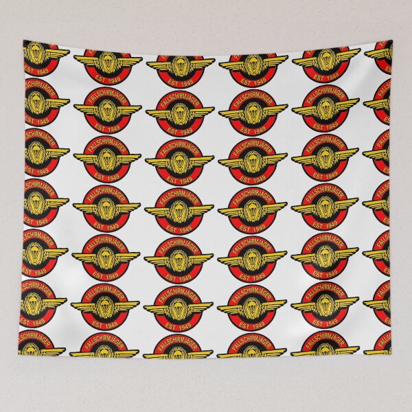 Item preview, German Paratrooper; Est 1949; Bundeswehr; designed and sold by StickerApe.