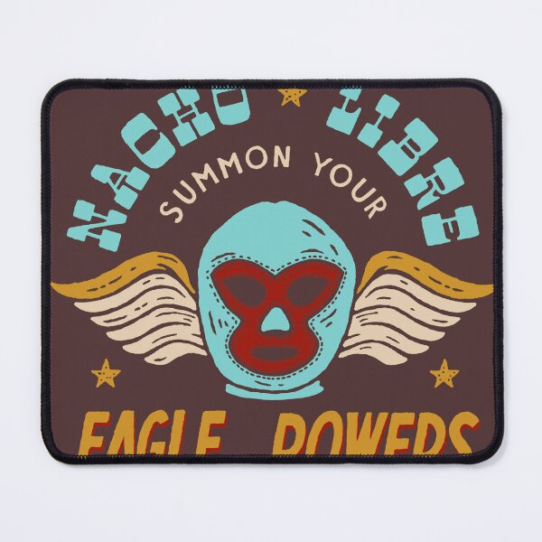 Item preview, Nacho Libre - Eagle Powers designed and sold by The Irish Whip.