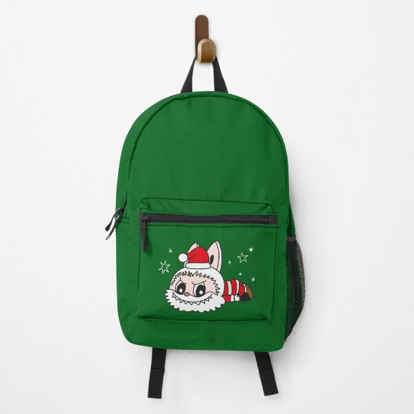 Item preview, Labubu Christmas sticker  designed and sold by retrippy.