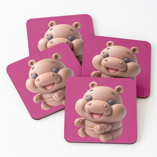 Item preview, baby Hippo molding No. 2 designed and sold by TopSprint.