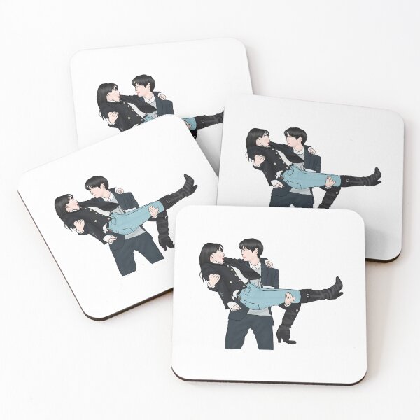 Item preview, No Gain No Love Korean Drama designed and sold by ArtRaftPro.