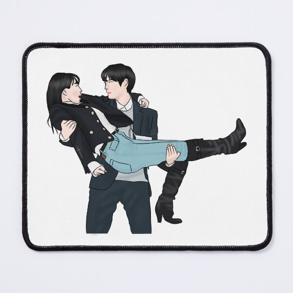 Item preview, No Gain No Love Korean Drama designed and sold by ArtRaftPro.