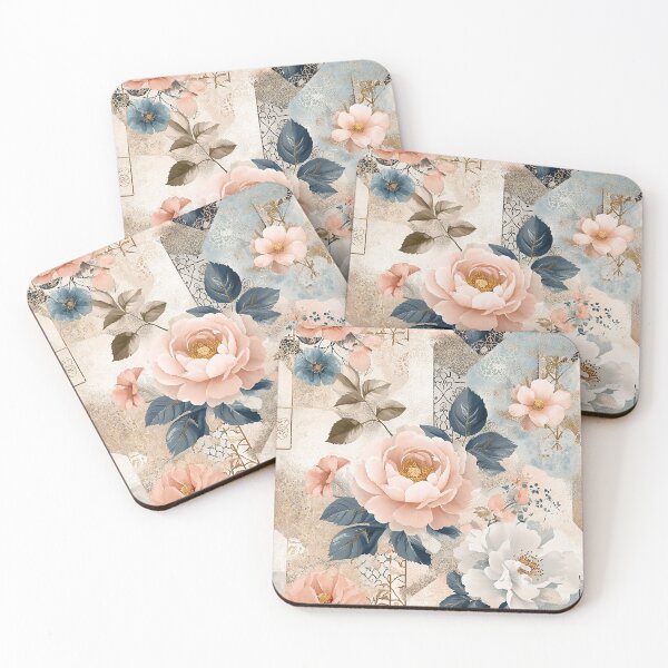 Item preview, Elegant Floral Illustration- designed and sold by kyungmie87.