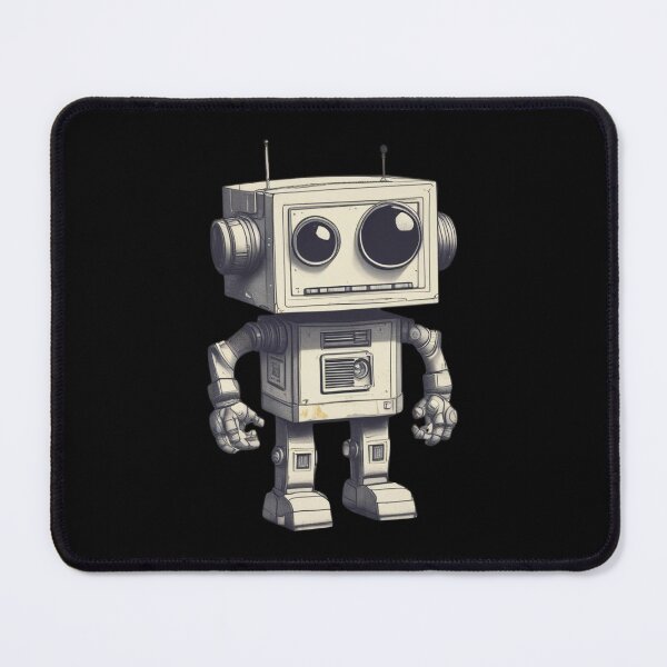 Item preview, Cute Boxy Robot designed and sold by UNK-Fatigues.