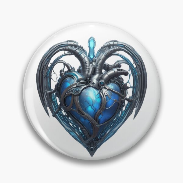 Item preview, Metallic Heart designed and sold by AdrianKulawik.