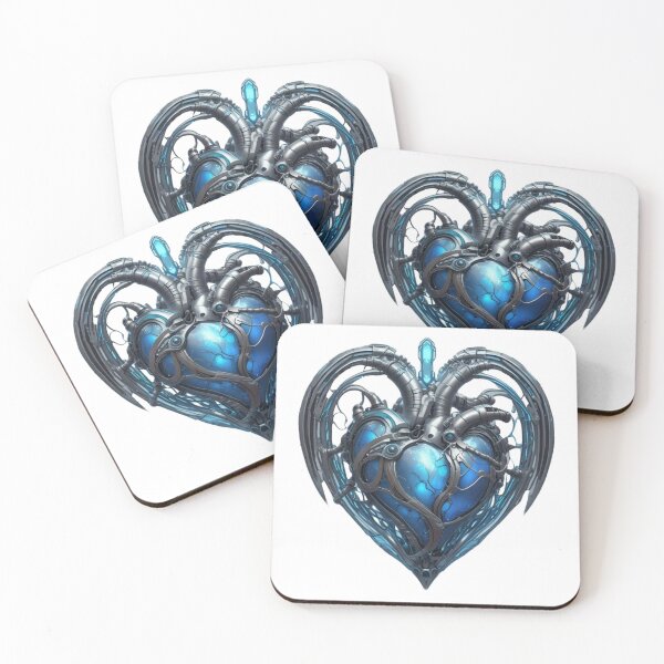 Item preview, Metallic Heart designed and sold by AdrianKulawik.