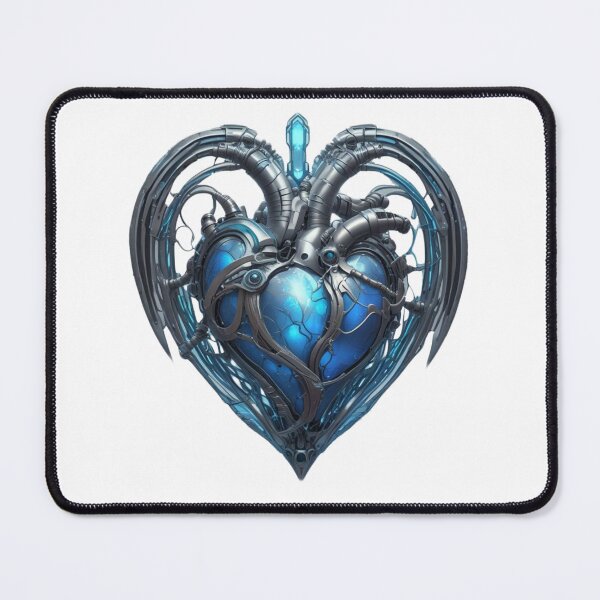 Item preview, Metallic Heart designed and sold by AdrianKulawik.