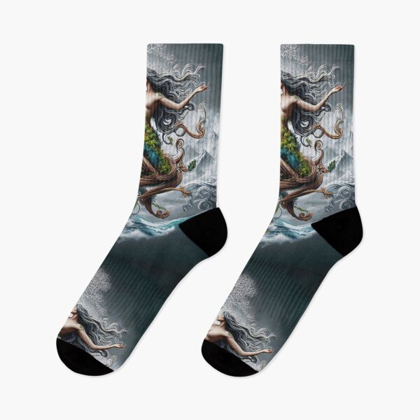 Item preview, Living With Nature designed and sold by CarolM.