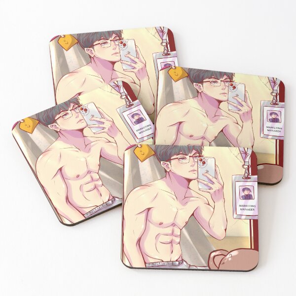 Item preview, Marketing Manager designed and sold by Max Guansing.