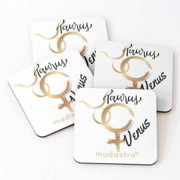 Item preview, Classic Venus Taurus Design designed and sold by Mudastro Astrology.