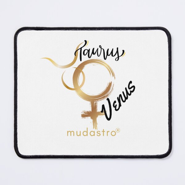 Item preview, Classic Venus Taurus Design designed and sold by Mudastro Astrology.