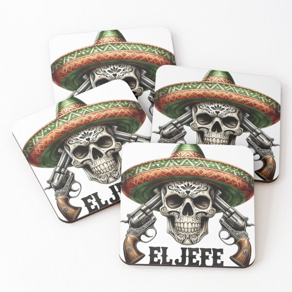 Item preview, El Jefe designed and sold by francous03.