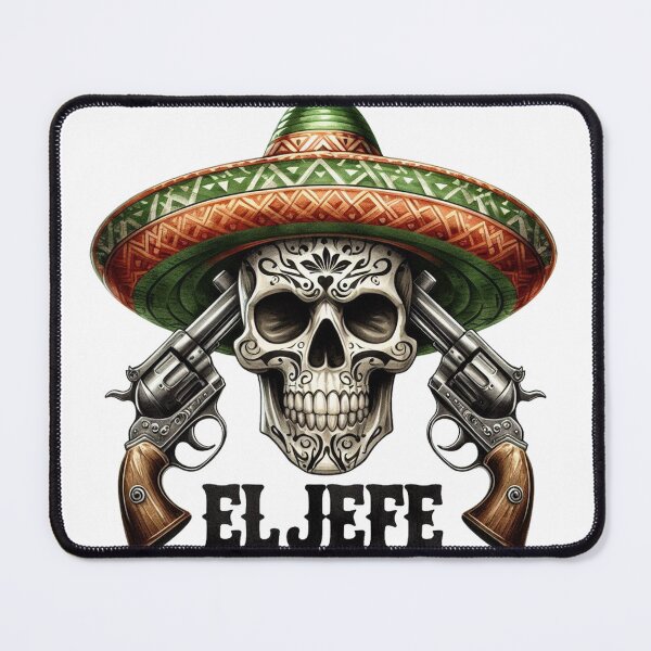 Item preview, El Jefe designed and sold by francous03.