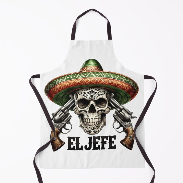 Item preview, El Jefe designed and sold by francous03.