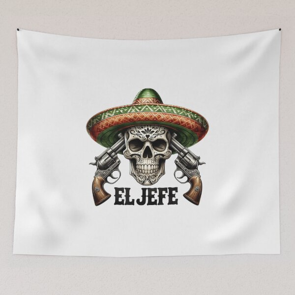 Item preview, El Jefe designed and sold by francous03.