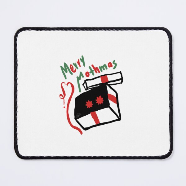 Item preview, Merry Mothmas designed and sold by MutantInk.