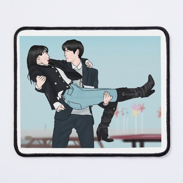 Item preview, No Gain No Love Korean Drama designed and sold by ArtRaftPro.