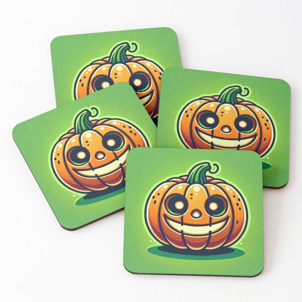 Item preview, Smiling Jack-o'-Lantern designed and sold by ThinkIDEA.