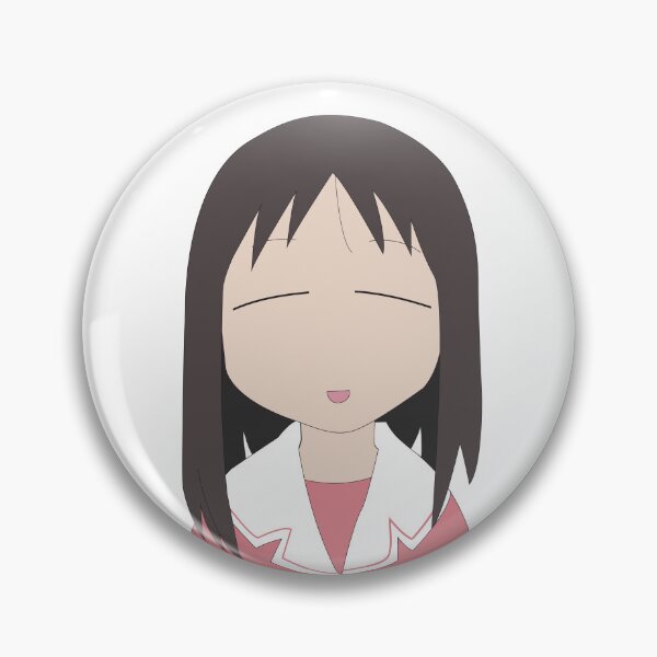 Item preview, Osaka from Azumanga Daioh designed and sold by Zenisto.