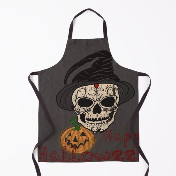 Item preview, Halloween witch designed and sold by Muse-Mosaic.