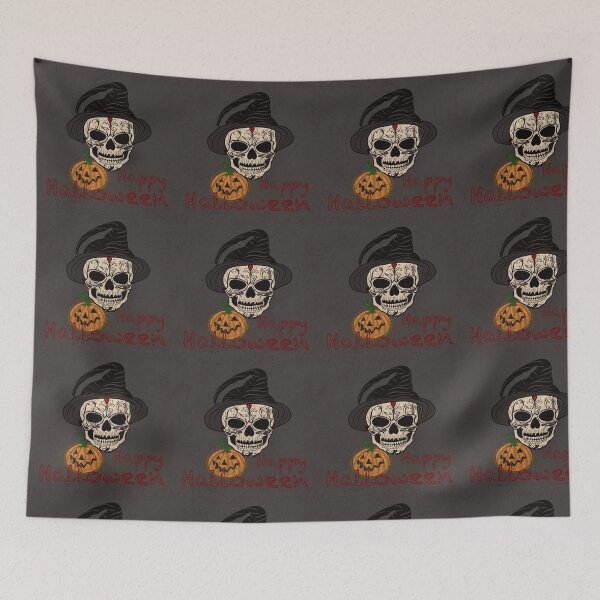 Item preview, Halloween witch designed and sold by Muse-Mosaic.