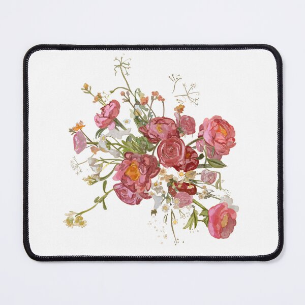 Item preview, Peony Bouquet designed and sold by j-eka.