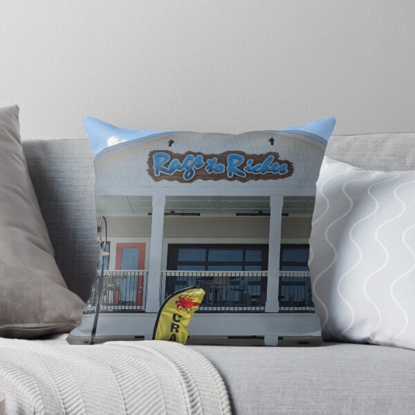 Item preview, Rags to Riches designed and sold by bertsworks300.