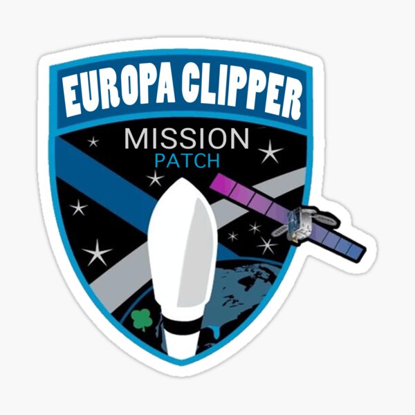 Item preview, Europa Clipper, Space Probe Europa Clipper designed and sold by francous03.