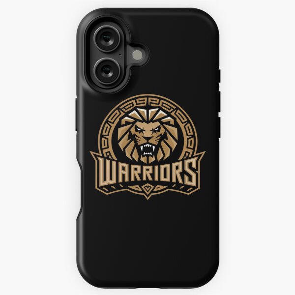 Item preview, Lion Warriors Logo designed and sold by GemiGarp.