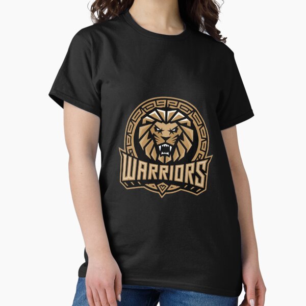 Item preview, Lion Warriors Logo designed and sold by GemiGarp.