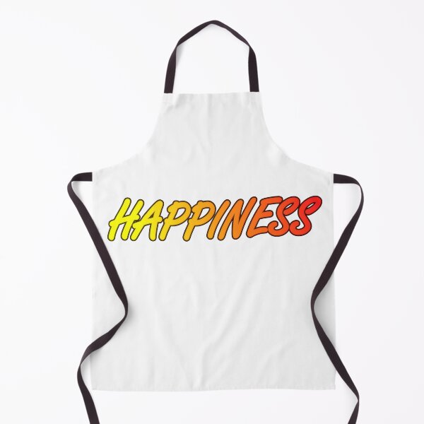Item preview, Happiness colorful text designed and sold by natalik2024.