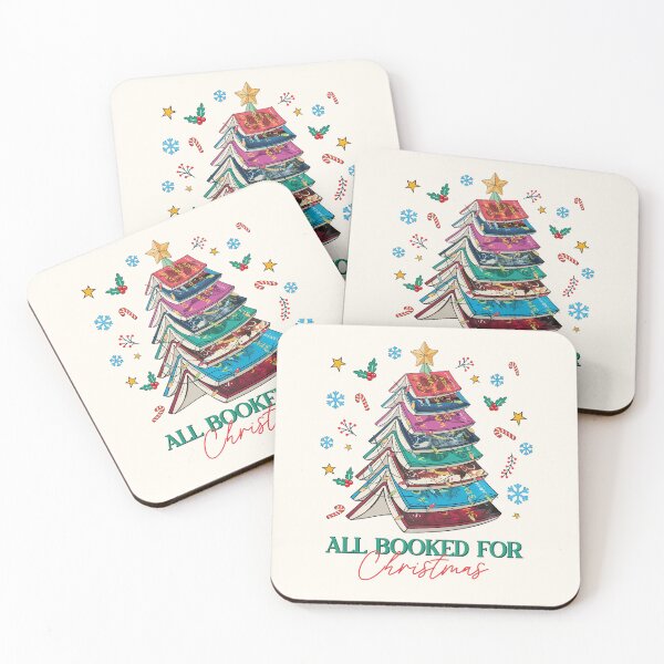 Item preview, Maasverse All Booked For Christmas designed and sold by kjanedesigns.